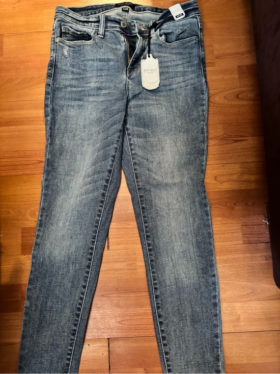 Judy Blue Denim - Judy Blue Medium Wash Women’s Skinny Jeans